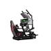 Next Level Racing® GTElite Aluminium Simulator Cockpit - Front and Side Mount Edition 0716715143429