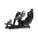 Next Level Racing® GTElite Aluminium Simulator Cockpit - Front and Side Mount Edition 0716715143436