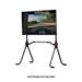 Next Level Racing LITE Free Standing Monitor Stand, Samostatný stojan pro 1 monitor 9359668000367