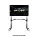 Next Level Racing LITE Free Standing Monitor Stand, Samostatný stojan pro 1 monitor 9359668000367