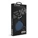 Next One puzdro Secure Silicone Key Clip pre Apple AirTag - Marine Blue ATG-SIL-BLU