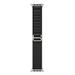 Next One remienok Adventure Loop pre Apple Watch 44/45/49mm - Black AW-4549-ADV-BLK