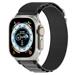 Next One remienok Adventure Loop pre Apple Watch 44/45/49mm - Gray AW-4549-ADV-GRAY