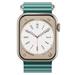 Next One remienok H20 Band pre Apple Watch 44/45/49mm - Deep Sea Green AW-4549-H2O-GRN