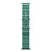 Next One remienok H20 Band pre Apple Watch 44/45/49mm - Deep Sea Green AW-4549-H2O-GRN