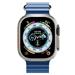 Next One remienok H20 Band pre Apple Watch 44/45/49mm - Midnight Blue AW-4549-H2O-BLU