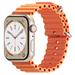 Next One remienok H20 Band pre Apple Watch 44/45/49mm - Orange AW-4549-H2O-ORG