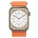 Next One remienok H20 Band pre Apple Watch 44/45/49mm - Orange AW-4549-H2O-ORG