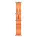 Next One remienok H20 Band pre Apple Watch 44/45/49mm - Orange AW-4549-H2O-ORG