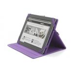 NGS stojan a pouzdro na tablet PURPLEMOBPLUS/ pro 9 - 10,1" tablety/ Fialové