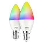 Niceboy ION SmartBulb RGB E14 set 2 ks 8594182425406