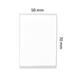 Niimbot štítky R 50x70mm 110ks White pro B21, B21S, B3S, B1 A2A18918301