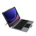 Nillkin Bumper Combo Keyboard Case (Backlit Version) pro Samsung Tab S9+ Black 6902048268357