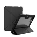 Nillkin Bumper PRO Protective Stand Case Multi-angle pro iPad Pro 12.9 20/21/22/ Air 13 2024 Black 6902048279193