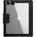 Nillkin Bumper PRO Protective Stand Case pro iPad Pro 12.9 2020/2021/2022/ Air 13 2024 Black 6902048220621