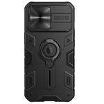 Nillkin CamShield Armor Zadní Kryt pro iPhone 13 Pro Black (without logocut) 6902048223028