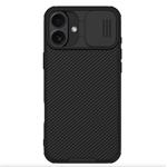 Nillkin CamShield PRO Magnetic Zadní Kryt pro Apple iPhone 16 Black 6902048286801