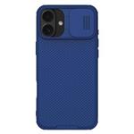 Nillkin CamShield PRO Magnetic Zadní Kryt pro Apple iPhone 16 Blue 6902048286818