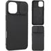 Nillkin CamShield PRO Magnetic Zadní Kryt pro Apple iPhone 16 Plus Black 6902048286825