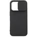 Nillkin CamShield PRO Magnetic Zadní Kryt pro Apple iPhone 16 Pro Black 6902048286832