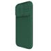 Nillkin CamShield PRO Magnetic Zadní Kryt pro Apple iPhone 16 Pro Dark Green 6902048286856