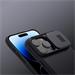 Nillkin CamShield PRO Magnetic Zadní Kryt pro Apple iPhone 16 Pro Max Black 6902048286863