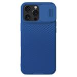 Nillkin CamShield PRO Magnetic Zadní Kryt pro Apple iPhone 16 Pro Max Blue 6902048286870