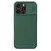 Nillkin CamShield PRO Magnetic Zadní Kryt pro Apple iPhone 16 Pro Max Dark Green 6902048286887