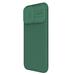 Nillkin CamShield PRO Magnetic Zadní Kryt pro Apple iPhone 16 Pro Max Dark Green 6902048286887