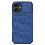 Nillkin CamShield PRO Zadní Kryt pro Apple iPhone 16 Blue 6902048286665