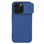 Nillkin CamShield PRO Zadní Kryt pro Apple iPhone 16 Pro Blue 6902048286726