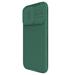 Nillkin CamShield PRO Zadní Kryt pro Apple iPhone 16 Pro Dark Green 6902048286733