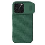 Nillkin CamShield PRO Zadní Kryt pro Apple iPhone 16 Pro Dark Green 6902048286733