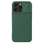 Nillkin CamShield PRO Zadní Kryt pro Apple iPhone 16 Pro Max Dark Green 6902048286771