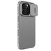 Nillkin CamShield PRO Zadní Kryt pro Apple iPhone 16 Pro Titanium Gray 6902048286740