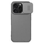 Nillkin CamShield PRO Zadní Kryt pro Apple iPhone 16 Pro Titanium Gray 6902048286740