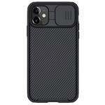 Nillkin CamShield Pro Zadní Kryt pro iPhone 11 Black 6902048215504