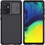 Nillkin CamShield Pro Zadní Kryt pro Samsung Galaxy A52 Black 6902048212497