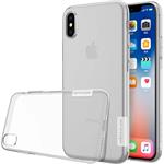 Nillkin Nature TPU Pouzdro Transparent pro iPhone X/XS 8595642271083