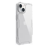 Nillkin Nature TPU PRO Kryt pro Apple iPhone 14 Transparent 6902048248496