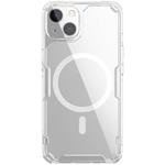 Nillkin Nature TPU PRO Magnetic Kryt pro iPhone 13 Transparent 6902048230385