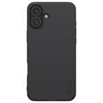 Nillkin Super Frosted PRO Magnetic Zadní Kryt pro Apple iPhone 16 Black 6902048286597