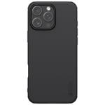 Nillkin Super Frosted PRO Magnetic Zadní Kryt pro Apple iPhone 16 Pro Black 6902048286610