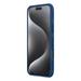 Nillkin Super Frosted PRO Magnetic Zadní Kryt pro Apple iPhone 16 Pro Blue 6902048286627