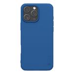 Nillkin Super Frosted PRO Magnetic Zadní Kryt pro Apple iPhone 16 Pro Blue 6902048286627