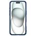 Nillkin Super Frosted PRO Zadní Kryt pro Apple iPhone 16 Blue 6902048286429