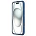 Nillkin Super Frosted PRO Zadní Kryt pro Apple iPhone 16 Blue 6902048286429