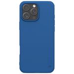 Nillkin Super Frosted PRO Zadní Kryt pro Apple iPhone 16 Pro Blue 6902048286467