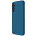 Nillkin Super Frosted Zadní Kryt pro Samsung Galaxy A34 5G Peacock Blue 6902048261273