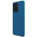 Nillkin Super Frosted Zadní Kryt pro Xiaomi Redmi Note 12 4G Peacock Blue 6902048264014